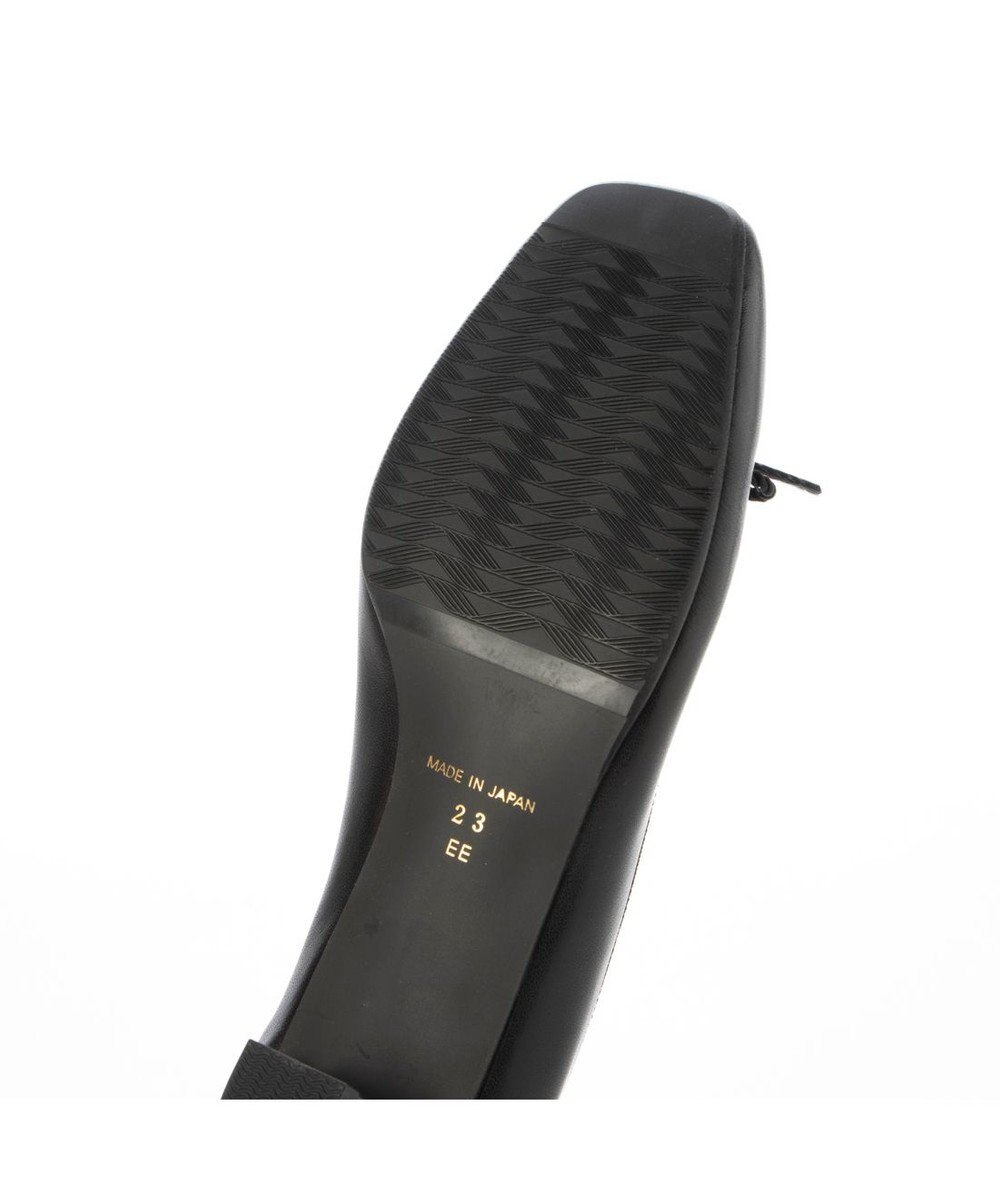 Riz raffinee <Riz raffinee>【WEB限定】スクエアトゥリボンパンプス 