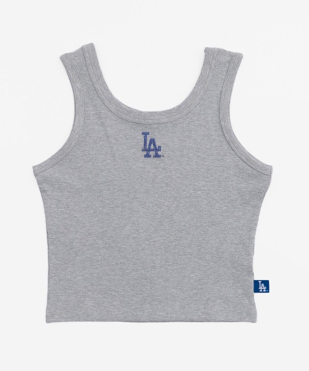 WEGO 別注MLBラインストーンタンク 