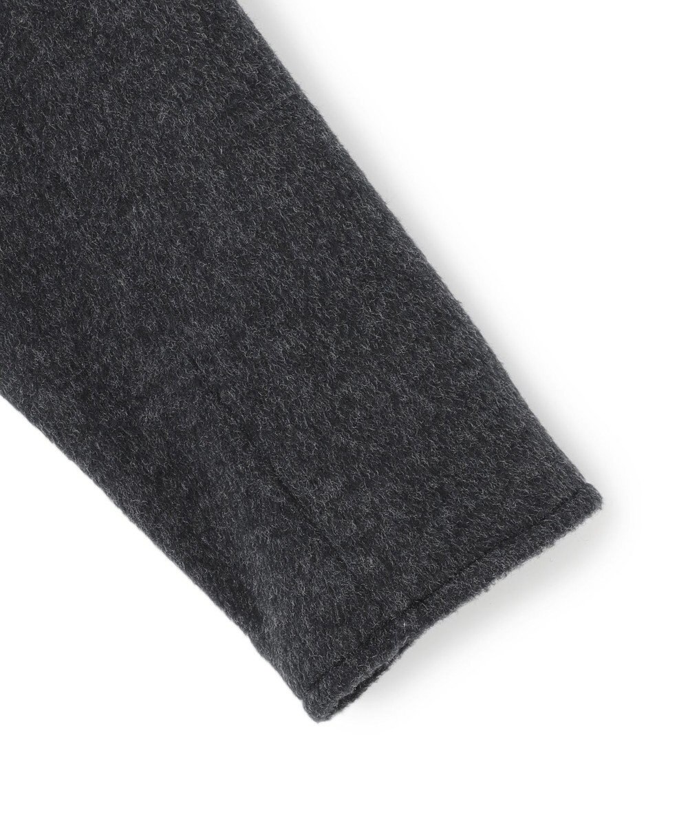 ICB L ウーレットシャギー ブルゾン 