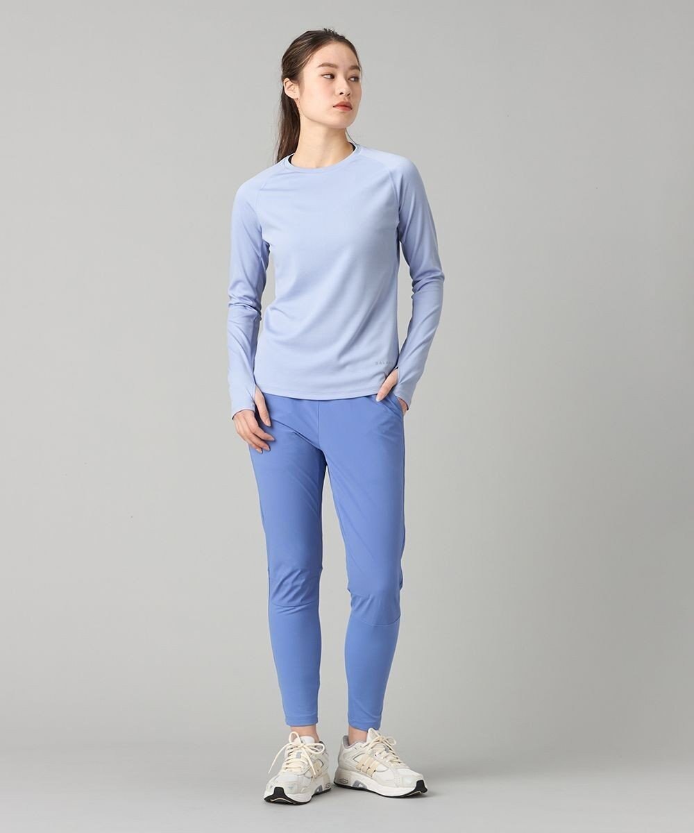 Chacott Chacott BALANCE ランナーズロングスリーブTシャツ 