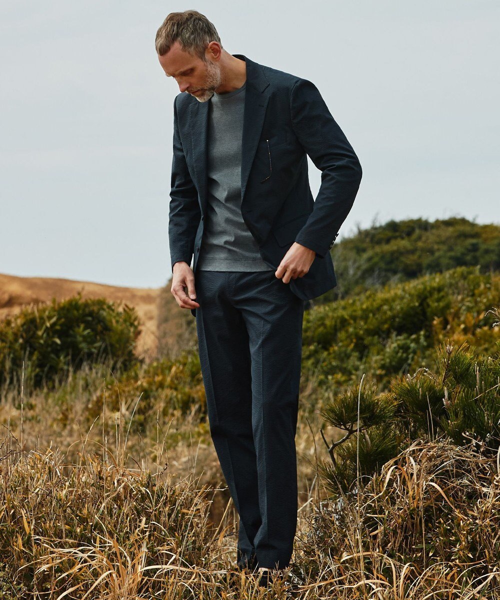 GOTAIRIKU セットアップ可【軽量/ストレッチ】クールマックスサッカーセットアップ パンツ 