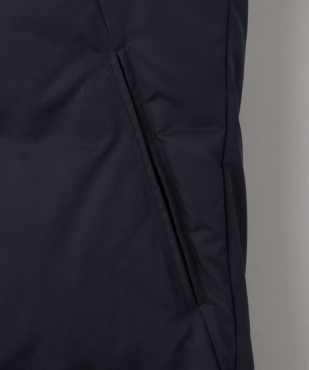 GOTAIRIKU WEB限定【仕事で着られる】ドレスダウンコート_ストレッチツイル_25年新作 