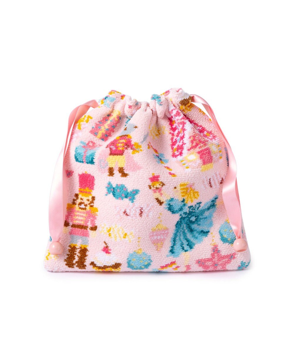 Chacott チャコットナッツクラッカー巾着 