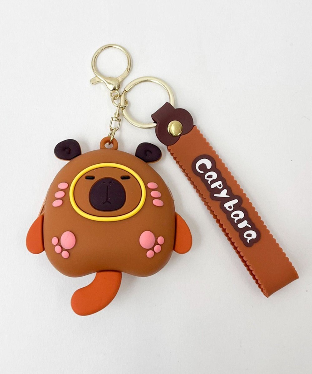 WEGO カピバラミニポーチ 