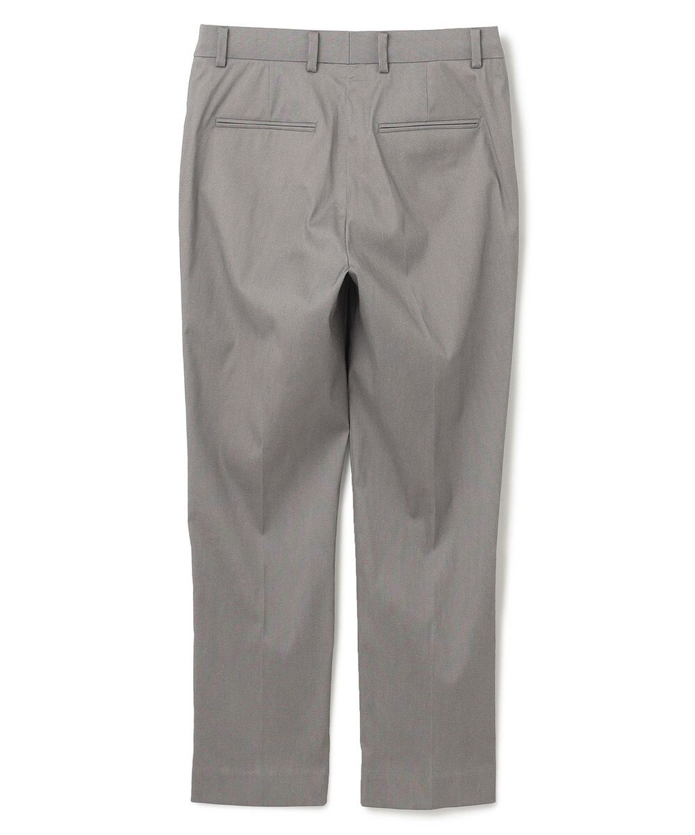 JOSEPH ウールバイストレッチ　テーパードトラウザーズ 