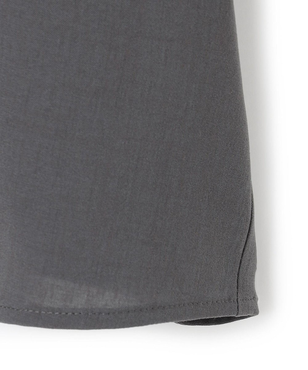 uncrave 新色追加！ドライタッチトロ ショートシャツ 