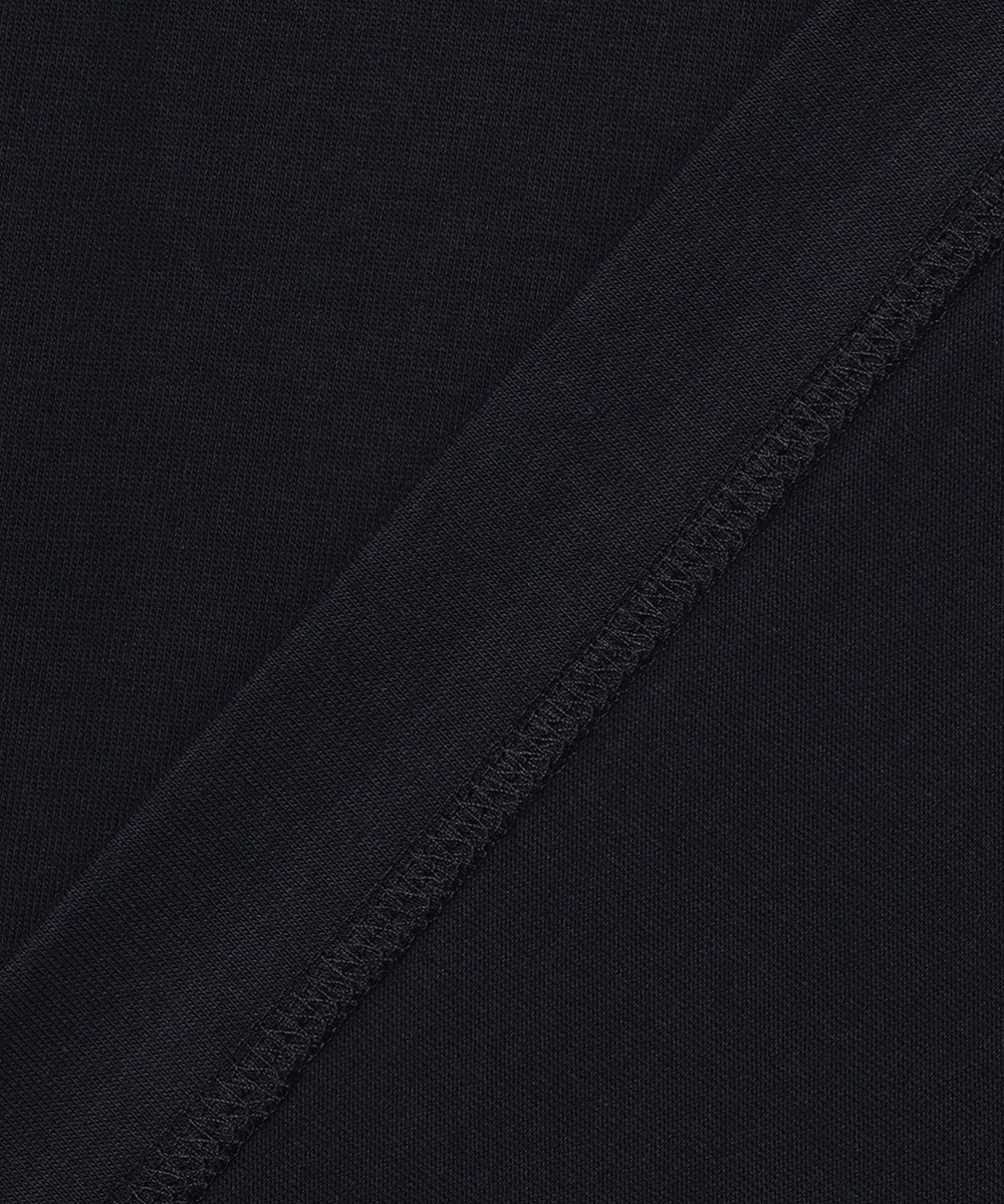 JOSEPH ABBOUD 【オーガニックコットン使用】JOE COTTONサッカークルーネックTシャツ 