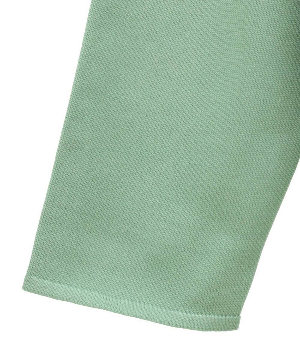 Green Parks ・ＡＮＤＳＥＡＲＣＨ　ペプラムニットカーディガン 