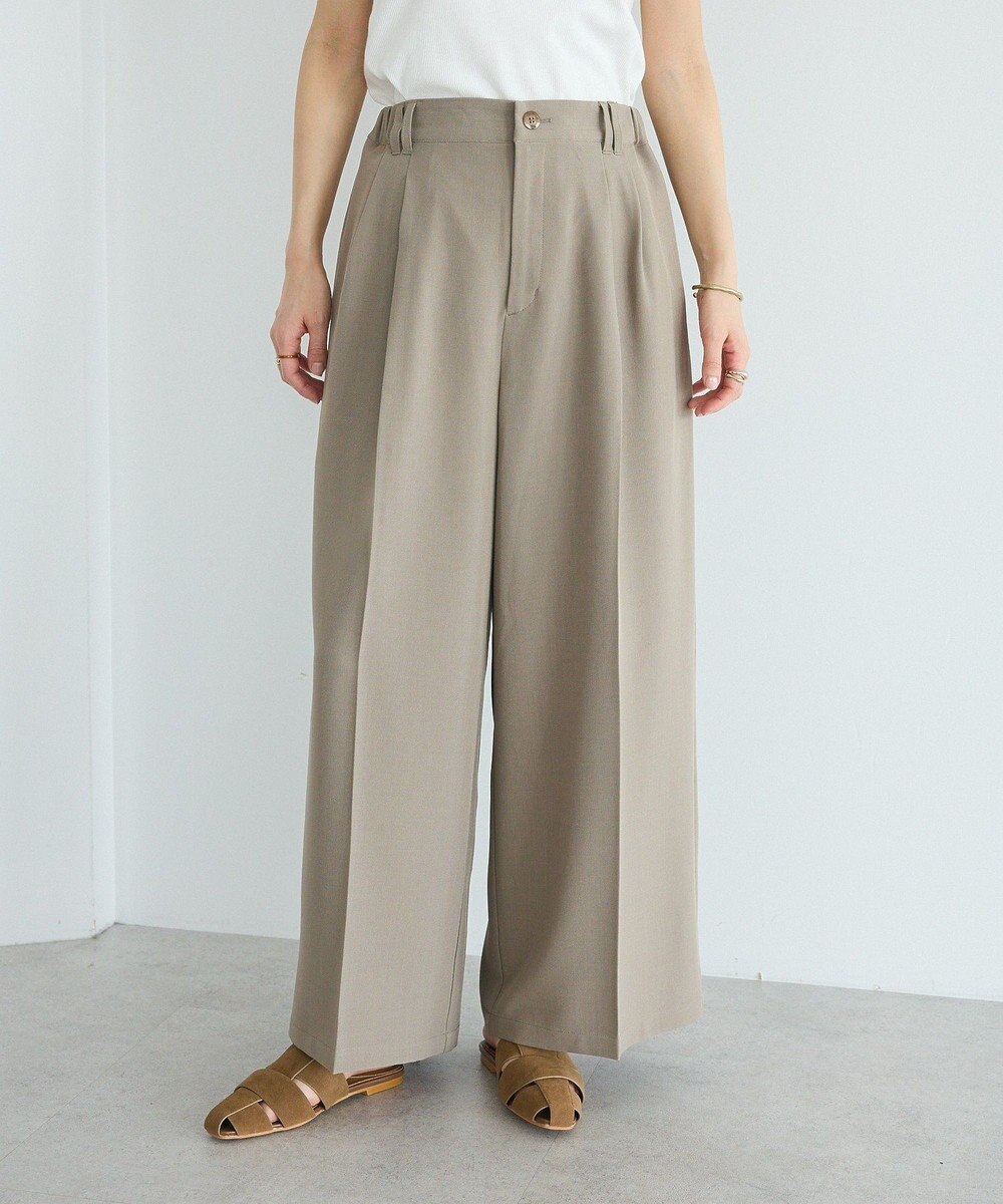 CRAFT STANDARD BOUTIQUE イージースラックス 