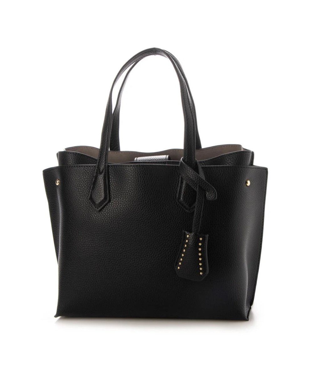 UNBILLION カシュカシュ cachechche / セパレートカラーパーテーショントート 