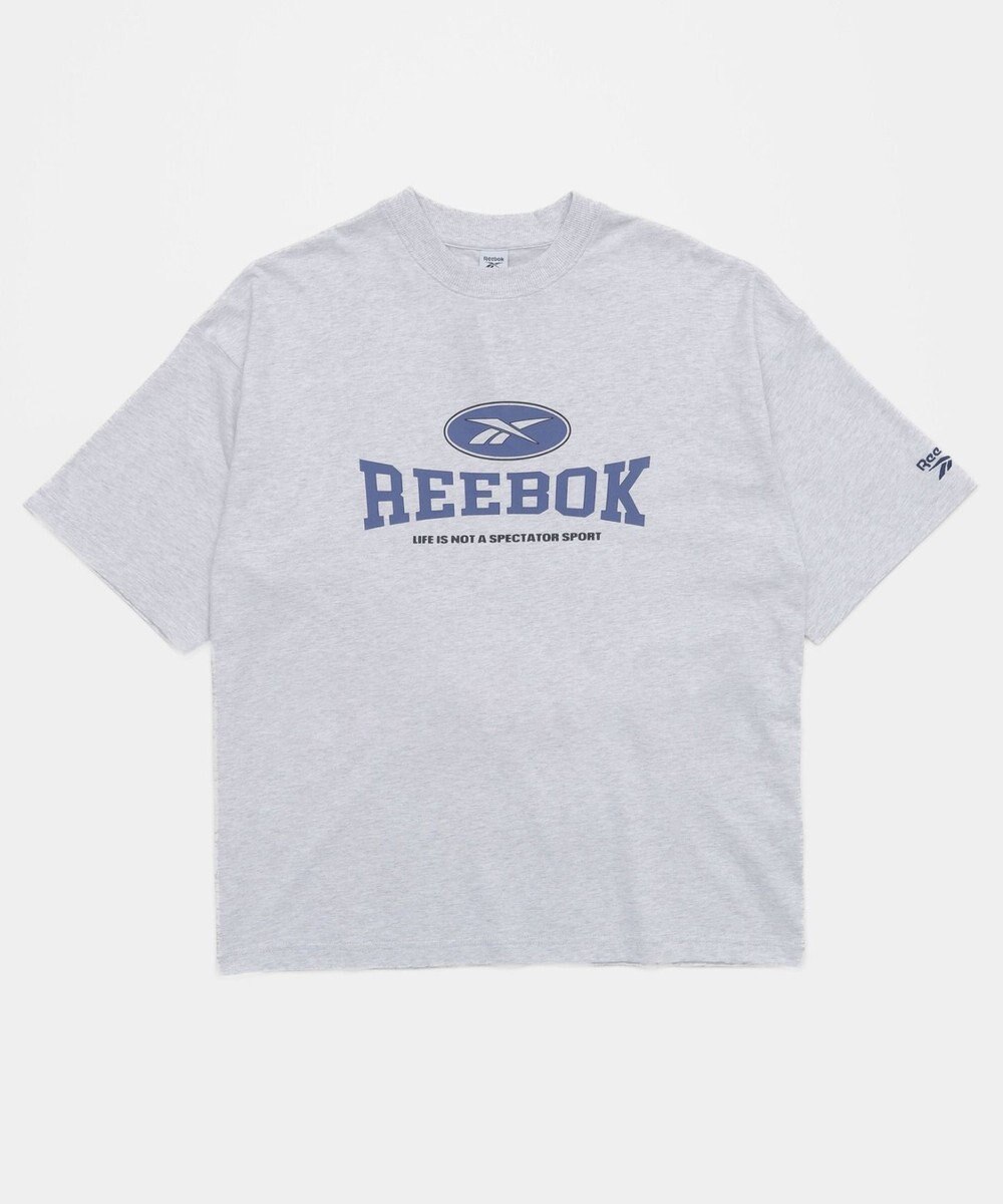 WEGO 【ユニセックス着用ITEM】別注ReebokグラフィックT（SS） 