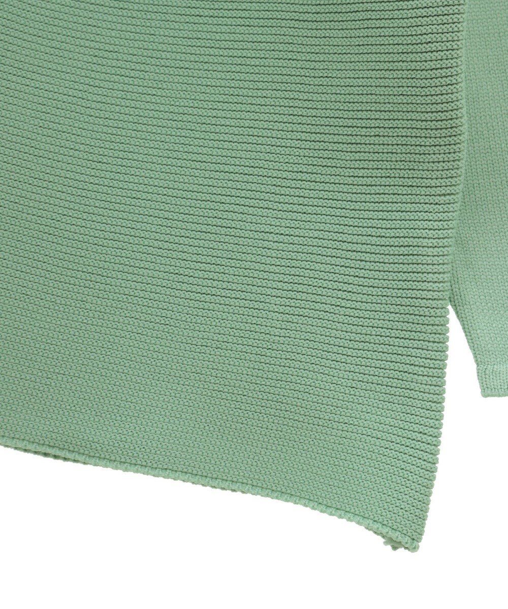 Green Parks ・ＡＮＤＳＥＡＲＣＨ　ペプラムニットカーディガン 