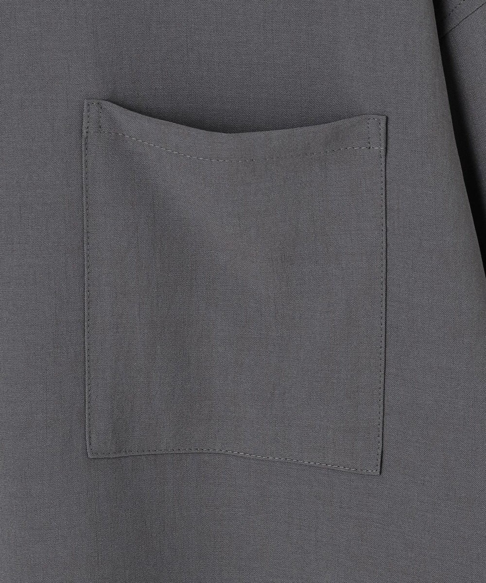 uncrave 新色追加！ドライタッチトロ ショートシャツ 