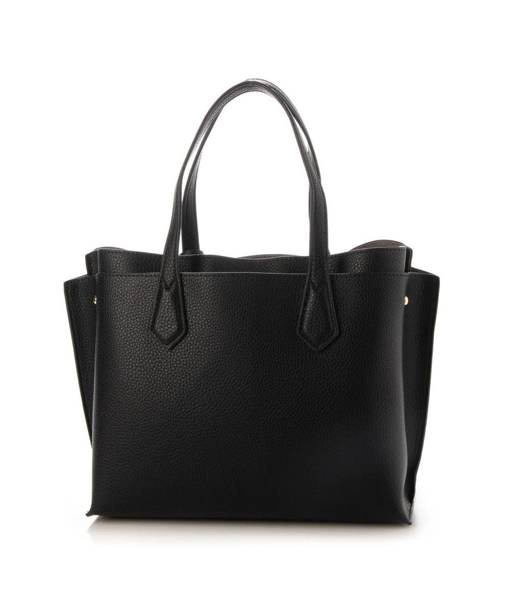 UNBILLION カシュカシュ cachechche / セパレートカラーパーテーショントート 