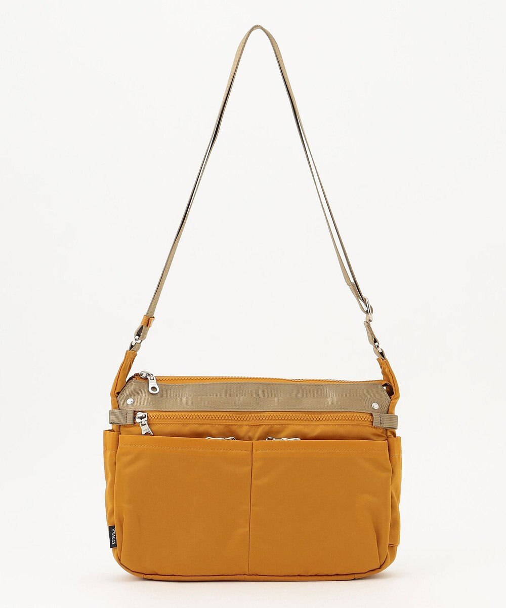 Y'SACCS テープデザイン　トラベルショルダーバッグ 