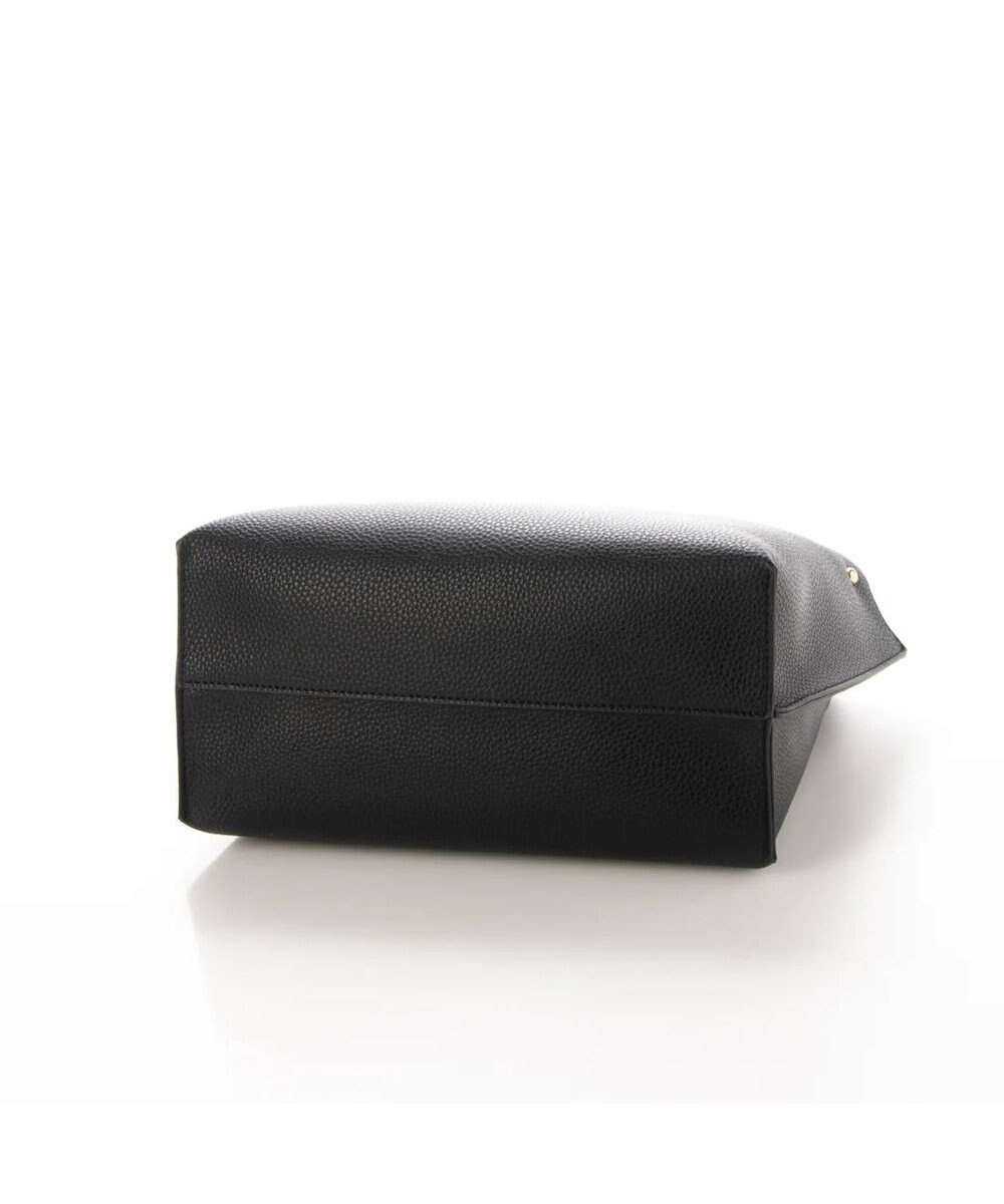 UNBILLION カシュカシュ cachechche / セパレートカラーパーテーショントート 