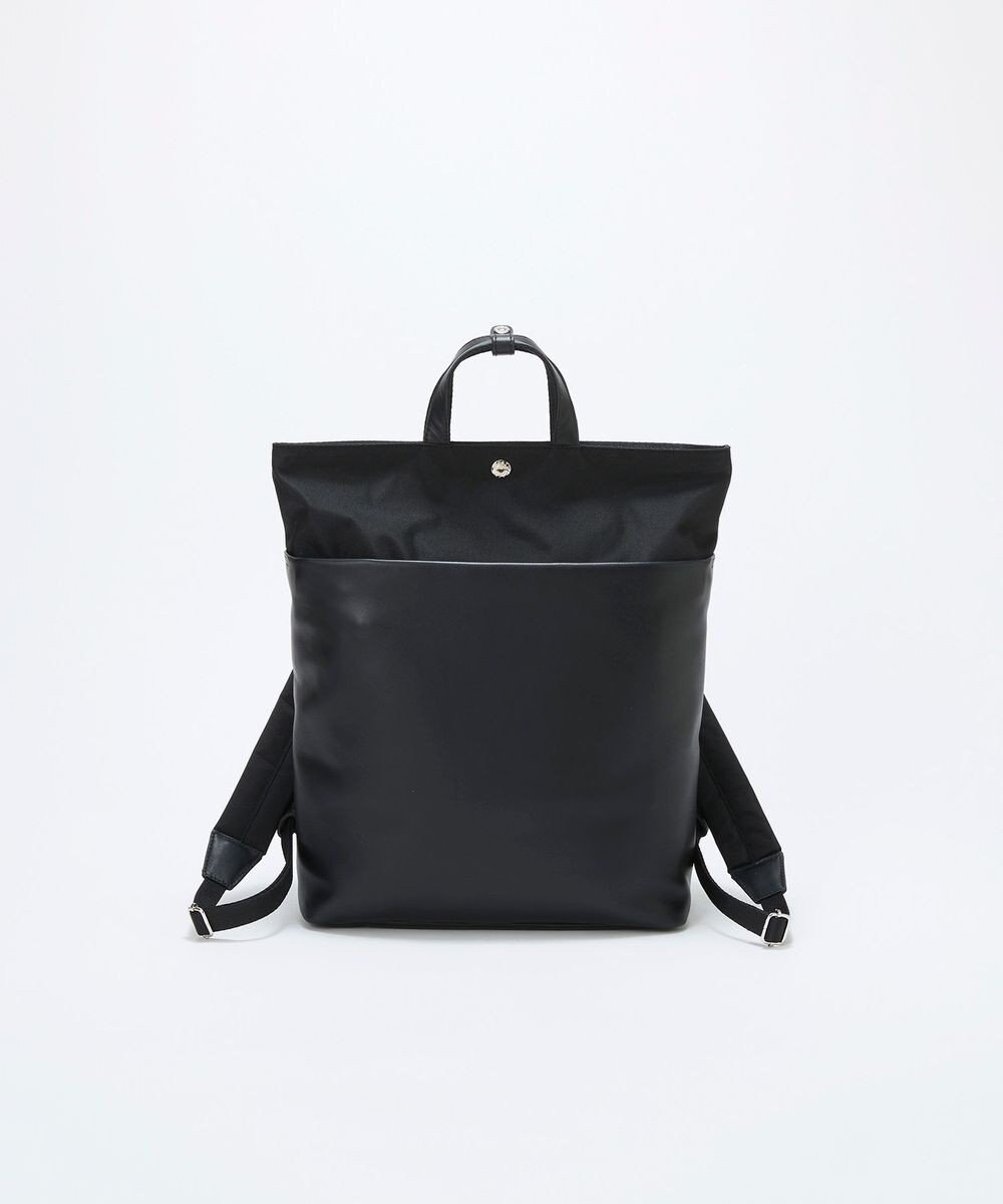 TOPKAPI 【Breath TOPKAPI】LINEA リネア レザーコンビ リュック バックパック　A4 / 軽量 