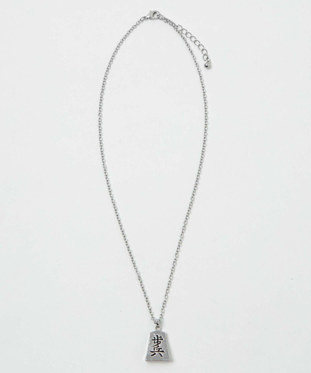 WEGO Mゲームモチーフネックレス 