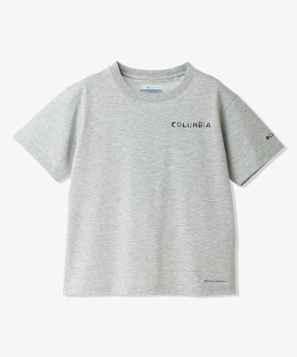 Columbia Columbia/ 【KIDS】ユースレイクトゥアベニューグラフィックショートスリーブTシャツ /コロンビア 