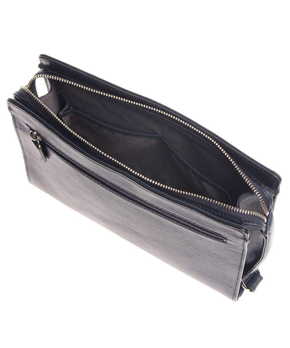 ACE BAGS & LUGGAGE ultima TOKYO ウルティマ トーキョーケヴィン セカンドバッグ クラッチバッグ レザー 77991 