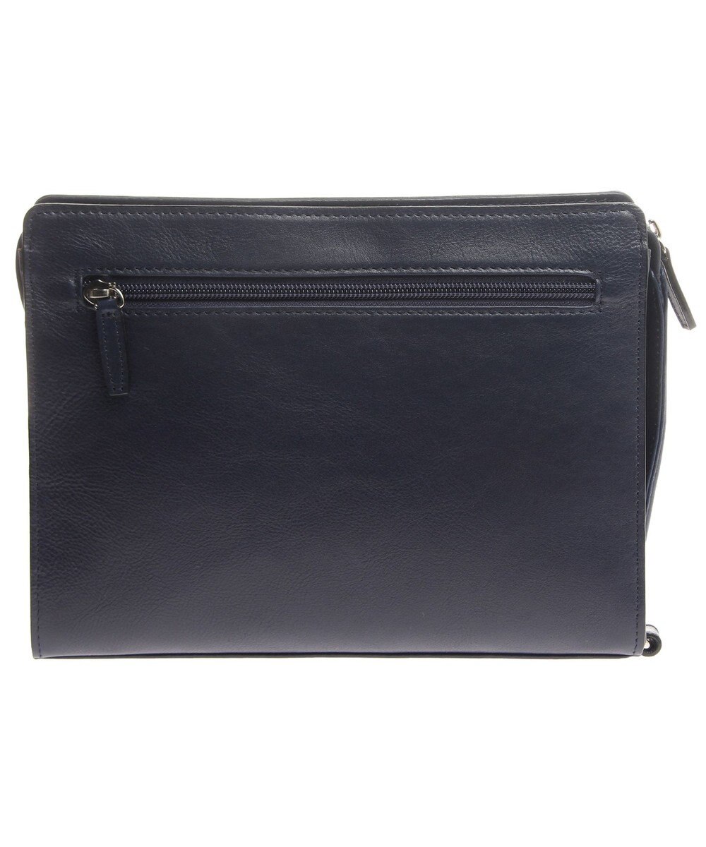 ACE BAGS & LUGGAGE ultima TOKYO ウルティマ トーキョーケヴィン セカンドバッグ クラッチバッグ レザー 77991 