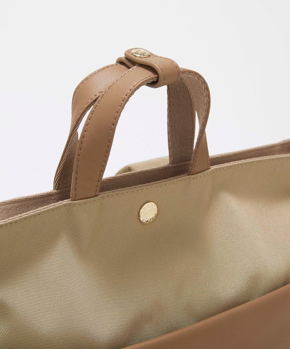 TOPKAPI 【Breath TOPKAPI】LINEA リネア レザーコンビ リュック バックパック　A4 / 軽量 