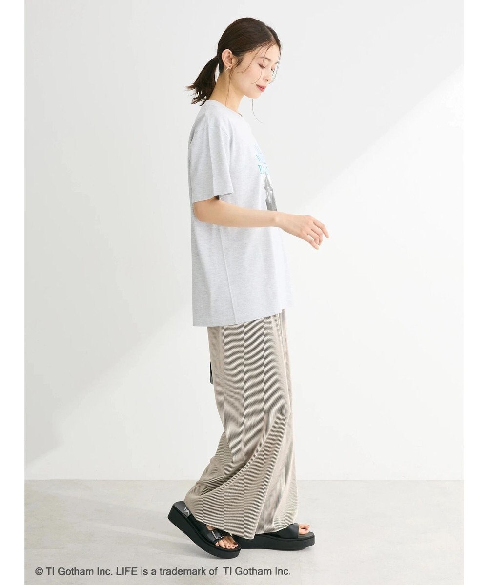 Green Parks ＬＩＦＥ　フォトロゴＴシャツ 