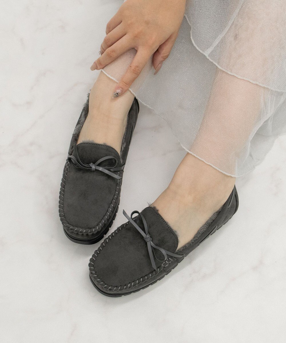 Bridget Birkin 【Bridget Birkin】カジュアルモカシンシューズ 