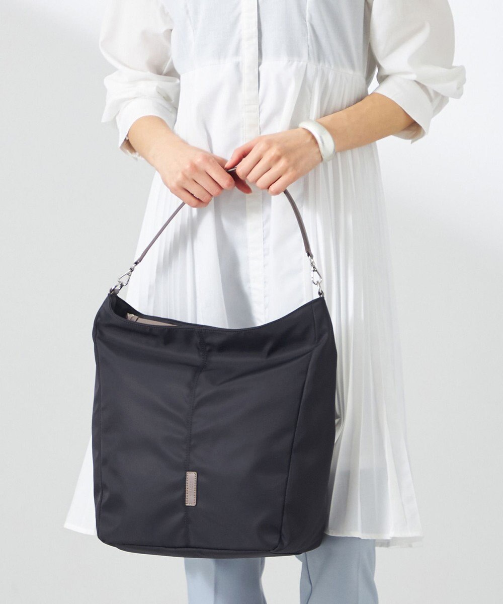 Y'SACCS ツイルナイロン　カーブショルダー　Mサイズ 