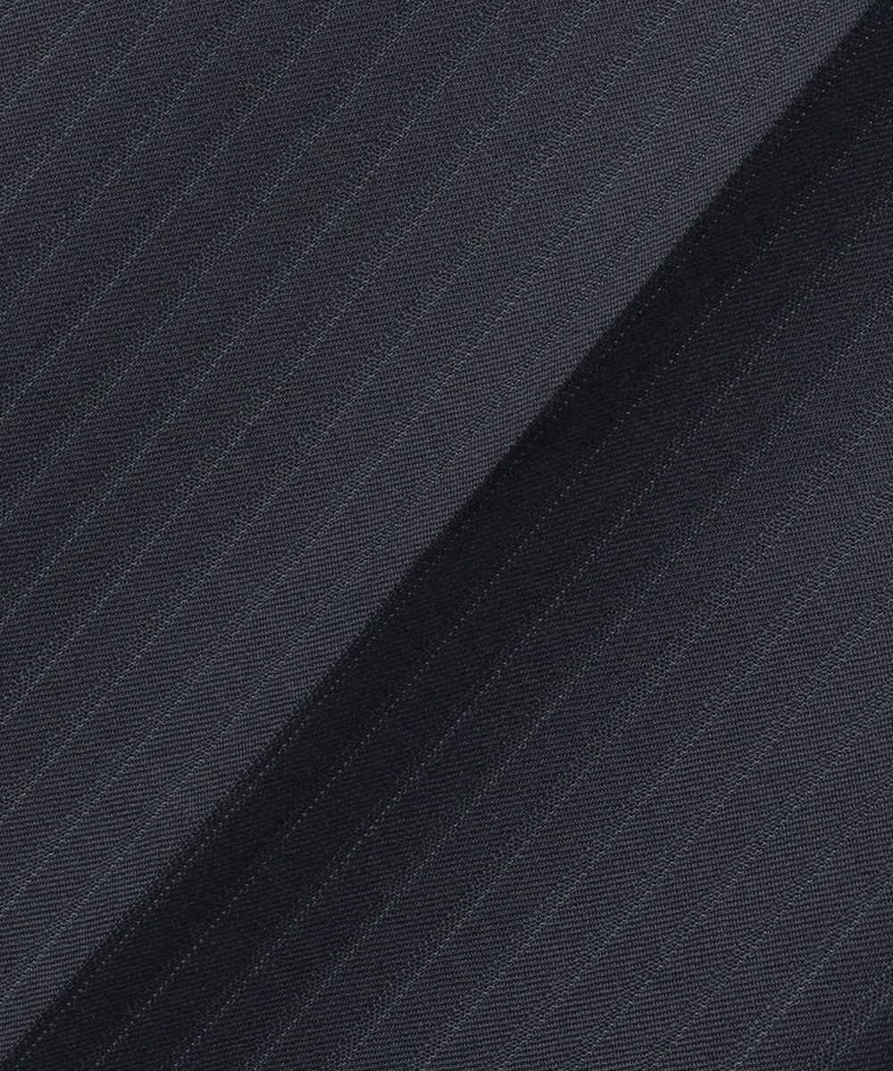 GOTAIRIKU シワになりにくい【御幸毛織/みゆきけおり】DRY SPINNER(ドライスピナー)スーツ（ダークグリーンストライプ） 