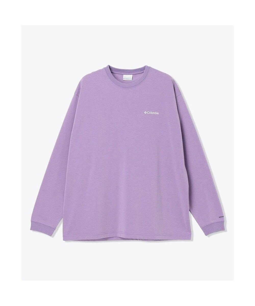 Columbia Columbia/ サンダーマウンテングラフィックロングスリーブTシャツ /コロンビア 