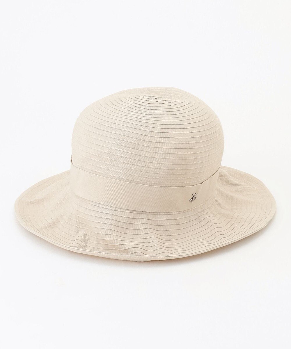 J.PRESS LADIES 【WEB限定カラーあり・畳める】ブレードHAT 