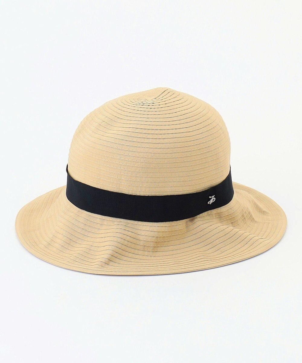 J.PRESS LADIES 【WEB限定カラーあり・畳める】ブレードHAT 