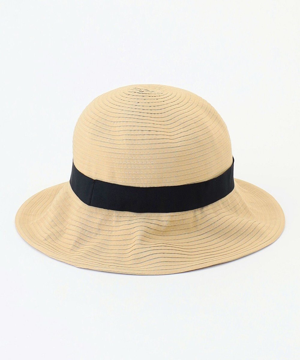 J.PRESS LADIES 【WEB限定カラーあり・畳める】ブレードHAT 