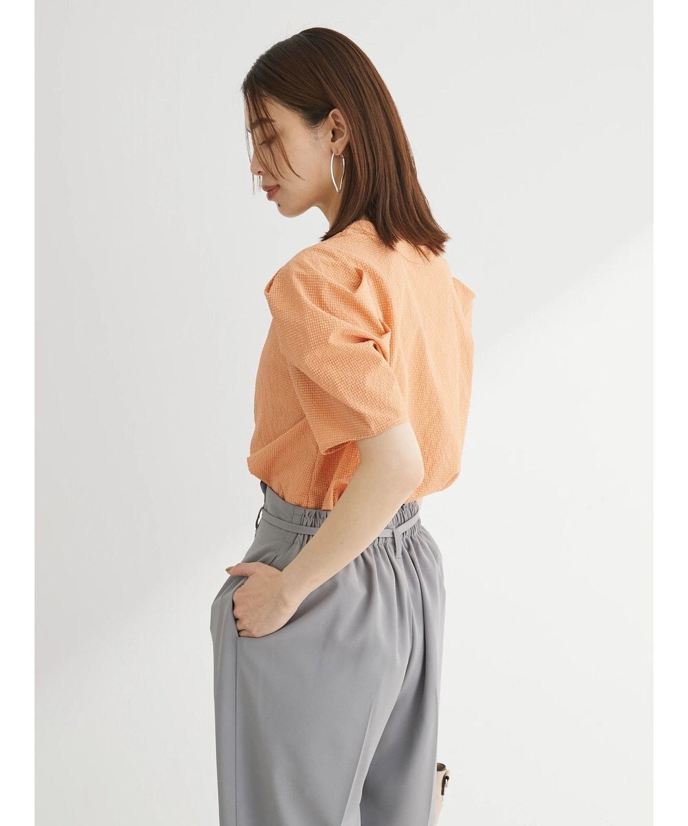 Green Parks ２Ｗａｙ　カラミドビーブラウス 