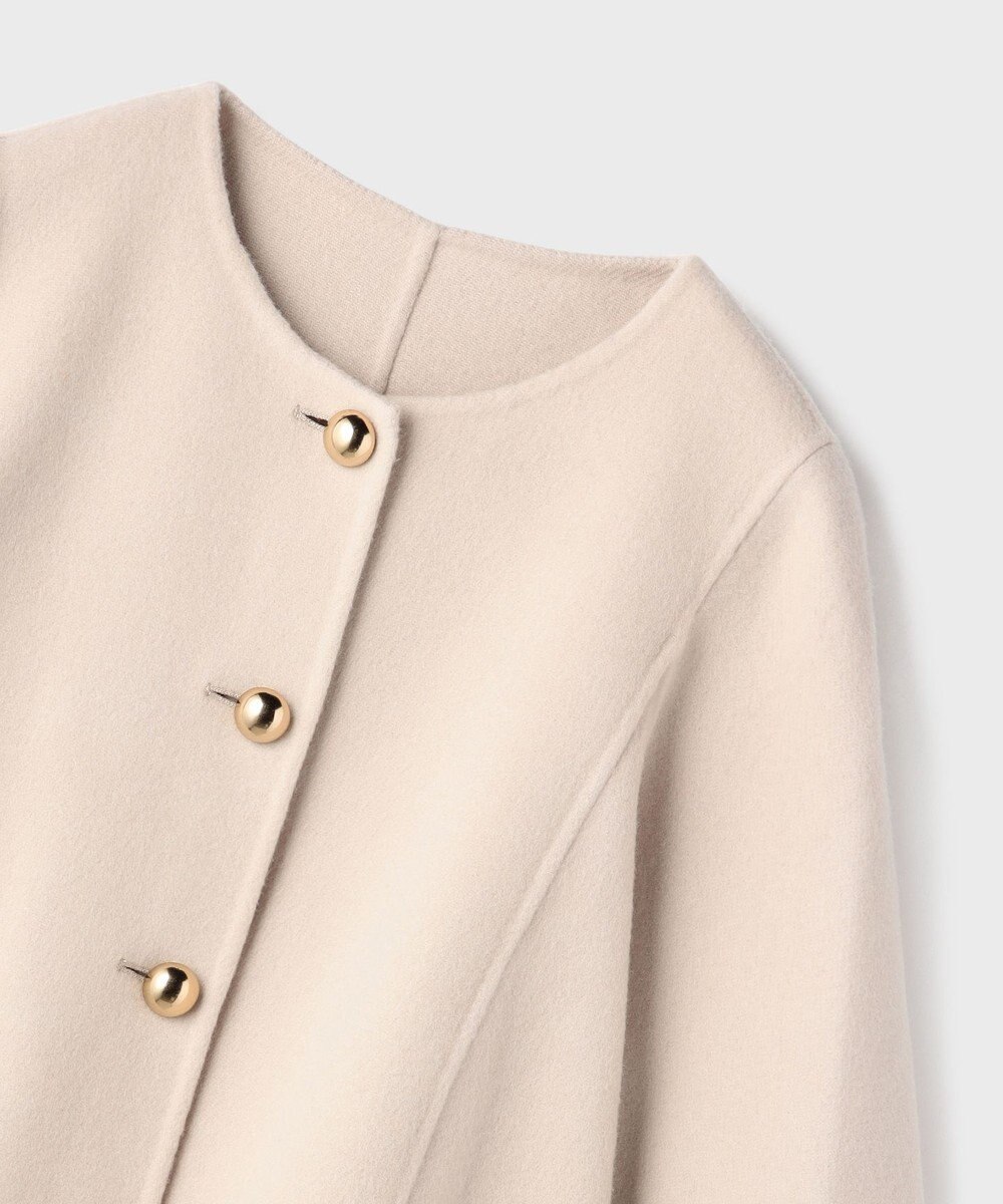 GRACE CONTINENTAL リバーケープジャケット 