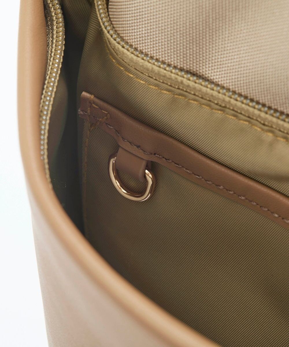 TOPKAPI 【Breath TOPKAPI】LINEA リネア レザーコンビ リュック バックパック　A4 / 軽量 