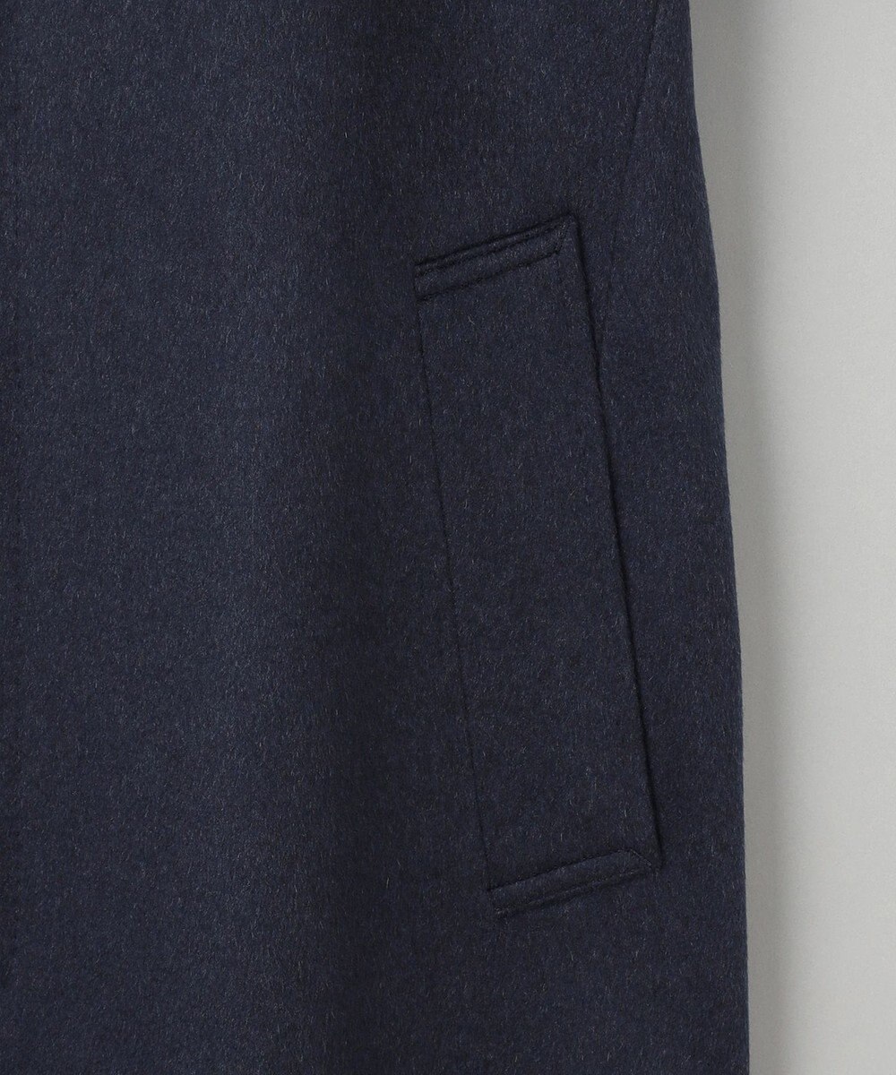 GOTAIRIKU GOLD LABEL/WEB&一部店舗限定【COLOMBO】ピュアカシミヤ ステンカラーコート 