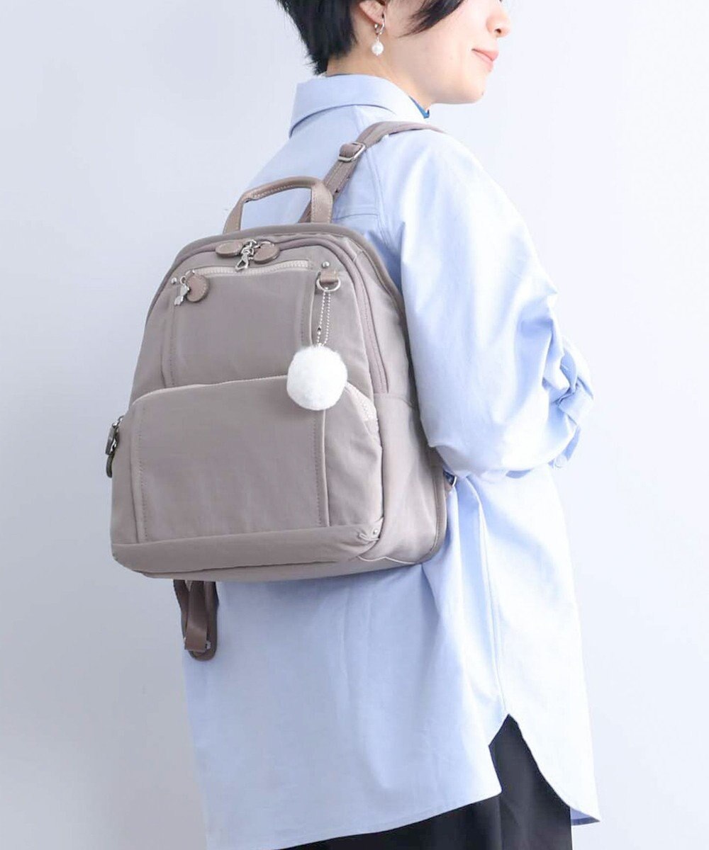 ACE BAGS & LUGGAGE Kanana project PJ8-3rd リュックサック フリーウェイバッグ 小 62101 B5サイズ カナナ プロジェクト 