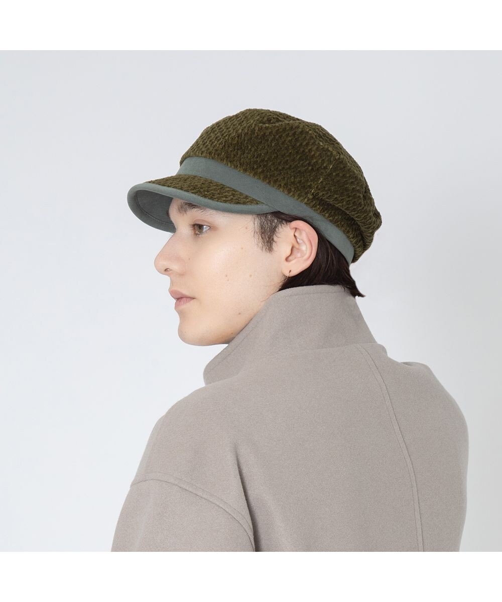 林八百吉商店 Jin no beat shi te cassie　ワークキャップ 