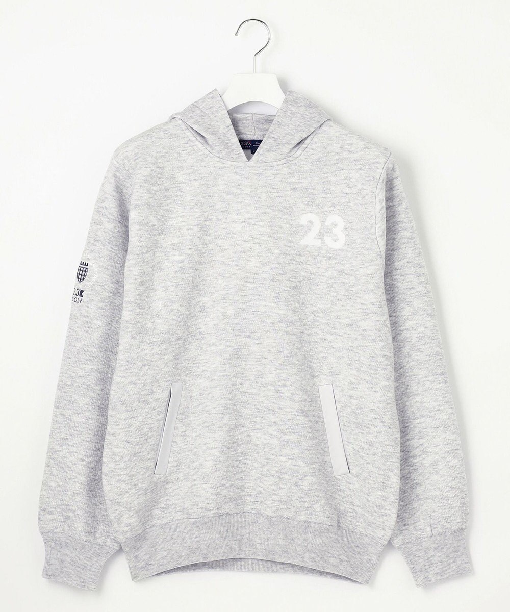 23区GOLF 【MEN】ダブルフェイスフーディー 