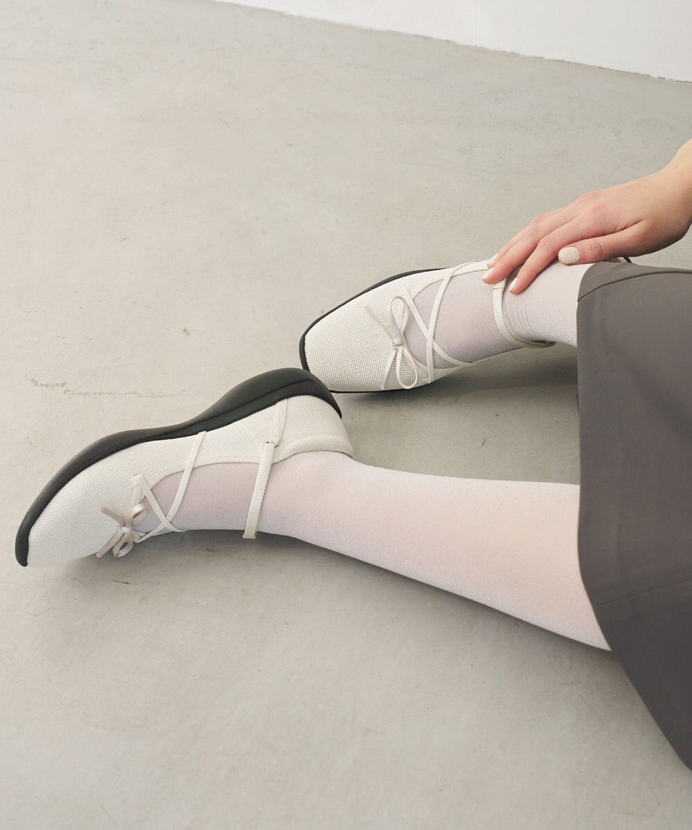 steppi バレエ スニーカー 