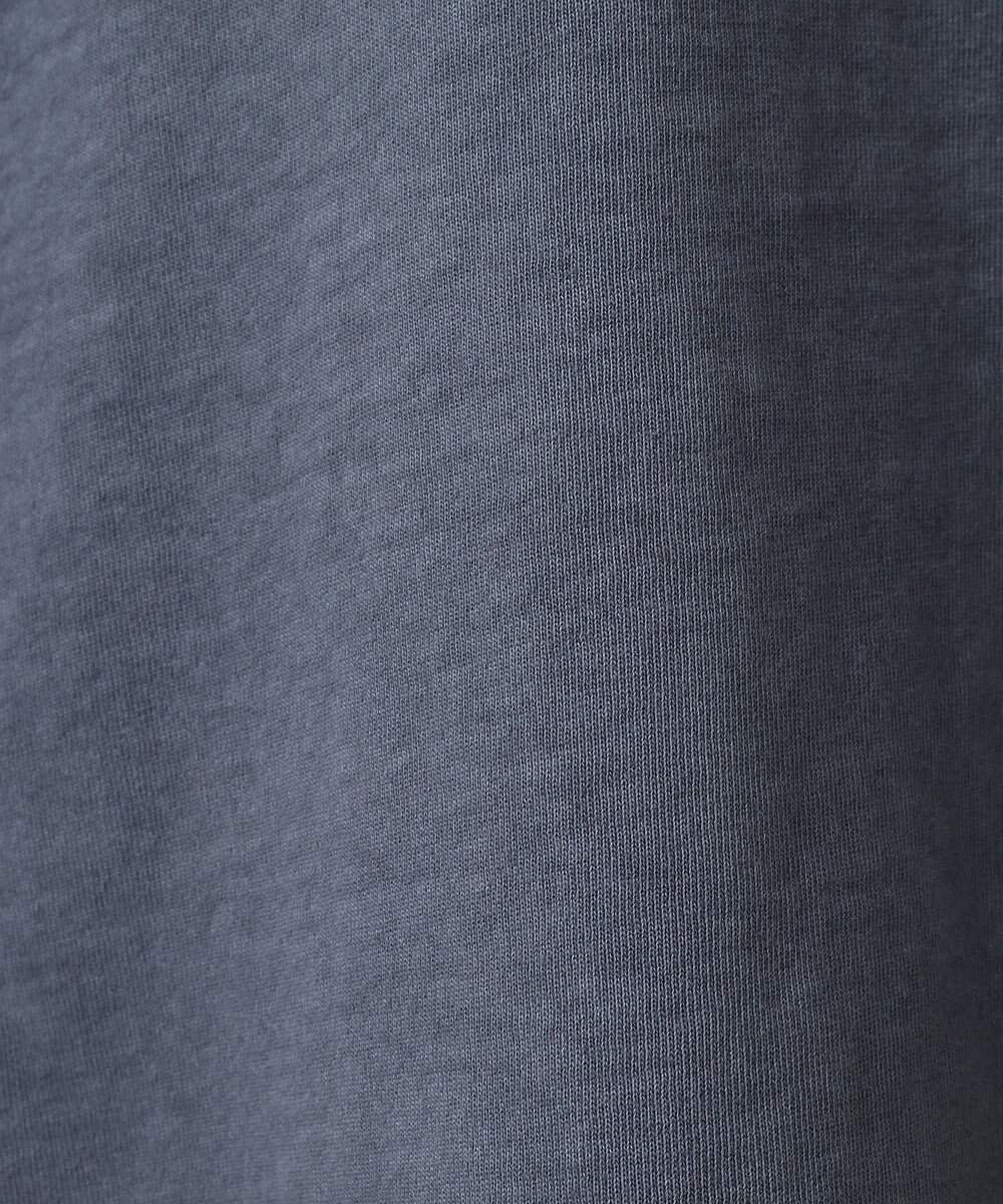 AMERICAN HOLIC ピグメント加工フットボールＴシャツ 