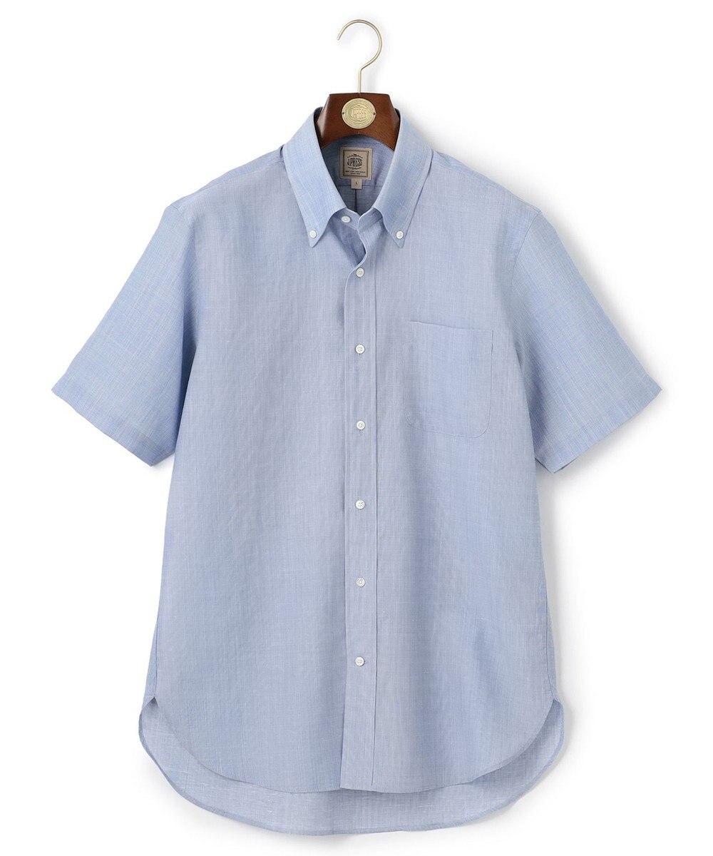 J.PRESS MEN REDA ACTIVE サマードレスシャツ / B.D. 