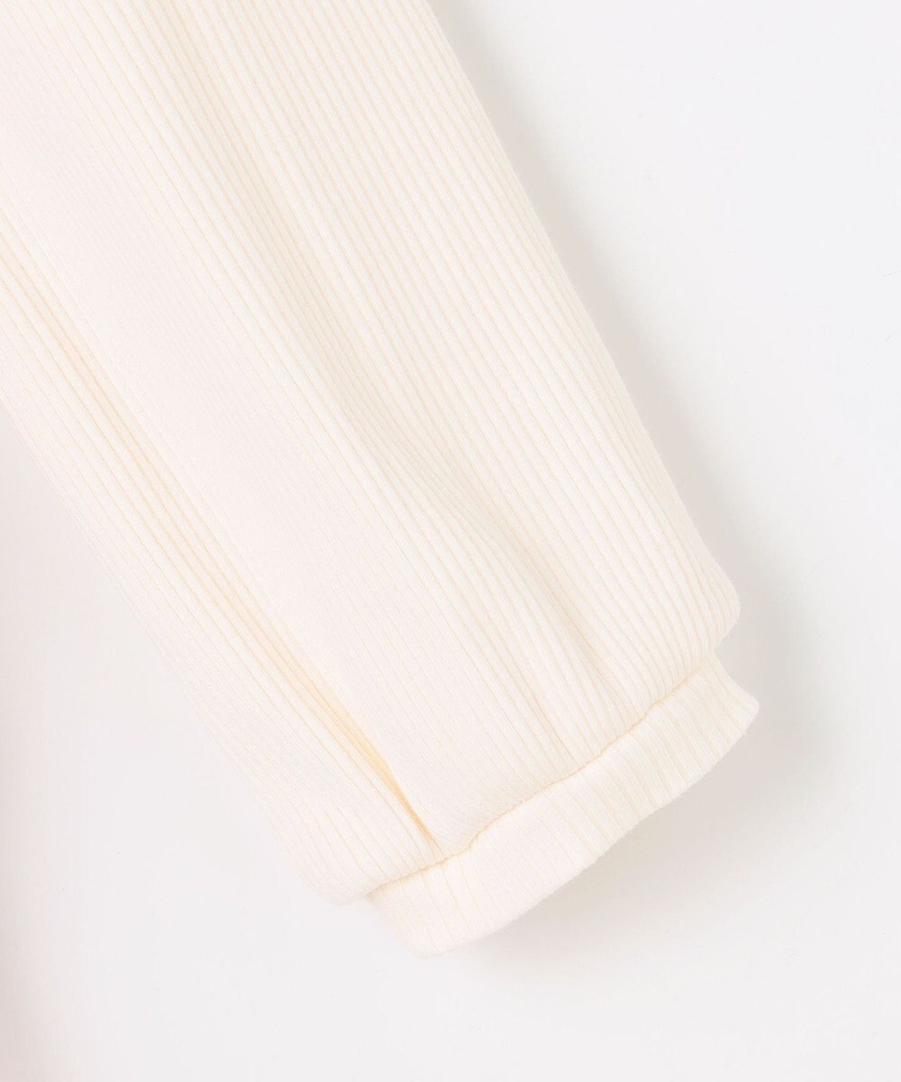 ANY KIDS バレエ刺繍チュールワンピース 