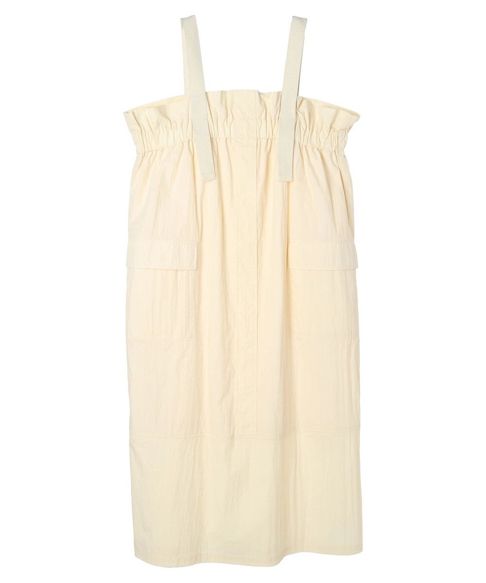 Green Parks ■ＥＳＣＡＲ　ミリタリージャンパースカート 