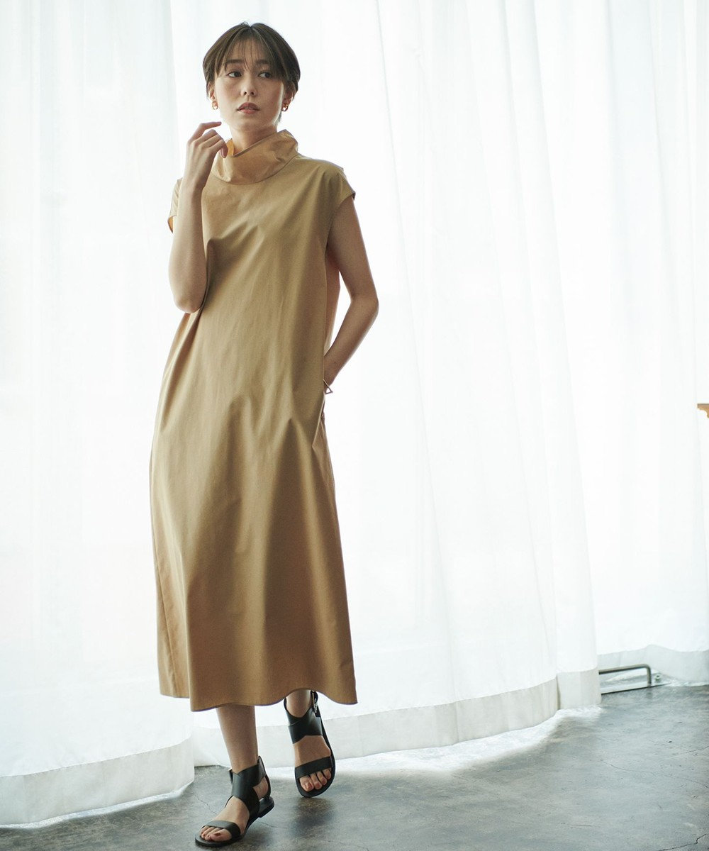 洗える Amelia ハイネックナローシルエットワンピース Newans ファッション通販 公式通販 オンワード クローゼット 洗える Amelia ハイネックナローシルエットワンピース Newans ファッション通販 公式通販 オンワード クローゼット