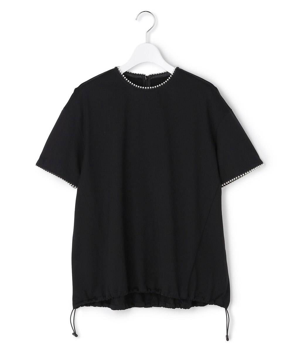 23区 L 【R(アール)】プレミアムコットンジャージー ドロスト カットソー 