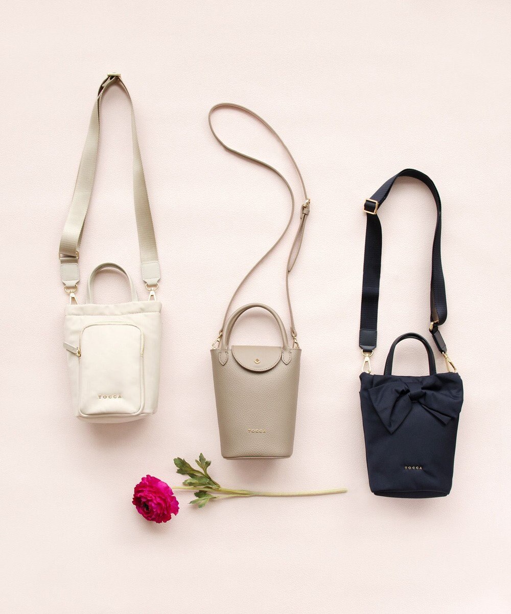 TOCCA COLLIS NYLON MULTIBAG マルチバッグ 