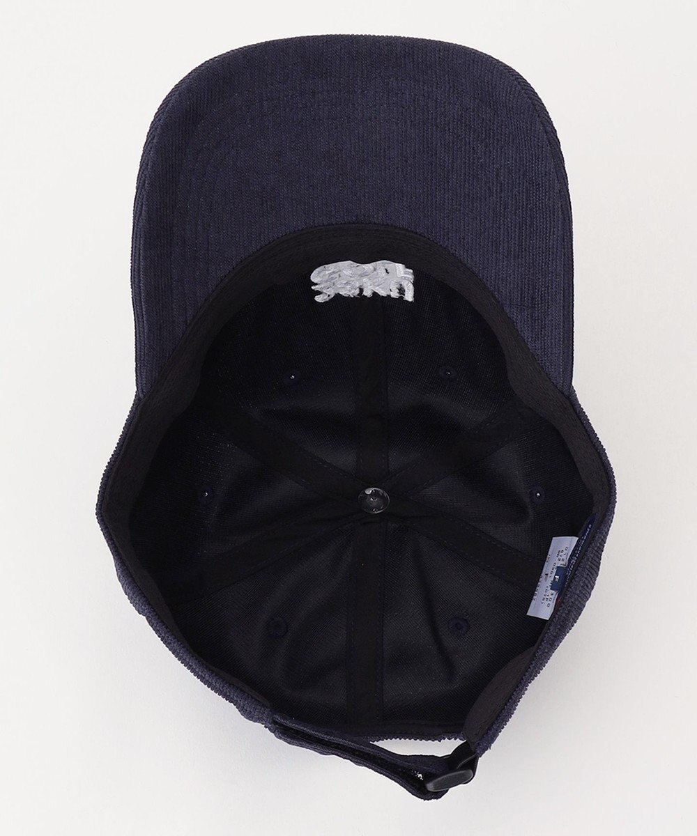 23区GOLF 【UNISEX】コーデュロイ キャップ 